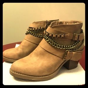 Ankle Booties